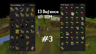 Thieving Thousands of HAM Members for BIS Gear (#3)