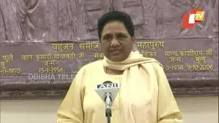 BSP's Mayawati On Farm Laws Repeal