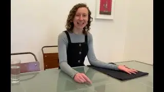 Shoulder Stretch for Desk Workers | Bluebird Yoga