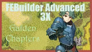 Учебное пособие по главе FEBuilder Gaiden