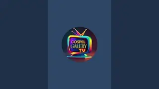 Gospel GalleryTv is live!
