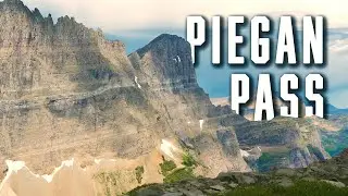 Piegan Pass Hike Details