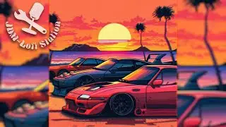 Letting the W I N D  H I T 💨Lofi Hip Hop mix