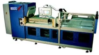 RECMI Horizontal Log Stacker HP 1200 - Empileur &agrave; cartouche horizontal HP1200