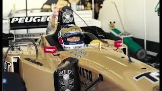 1996 September 24 @ 26 - Gianni Morbidelli test Jordan 196 @ Estoril