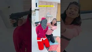 Squid game aur indians🥲🔥| Indian family😂|| #shorts #indian #comedy #squidgame #jagiya024
