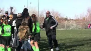 AYSO Soccer High Desert Tournament
