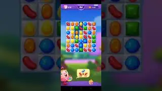 Candy Crush Friends Saga with Tiffi (Level-4)