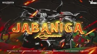 Jab King x Hypa4000 - 40 Push Up {Bouyan 2023} Jabanica Riddim