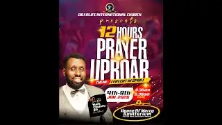 PRAYER UPROAR DAY 6|| THE BENEFITS  OF SPIRITUAL FERVENCY || PST. MARK CHUKWU ETI || 9TH JAN. 2026