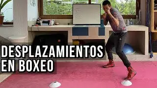 DESPLAZAMIENTOS en BOXEO: Como Hacerlos y Aplicarlos en una Pelea