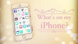 What's on my iPhone? - Collaborazione con Lucy nails and makeup