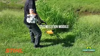 STIHL FS111R Brush Trimmer