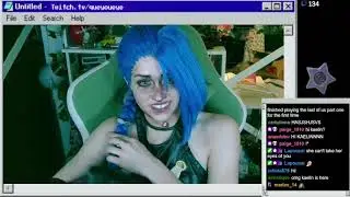 Quinn is chatting as Jinx (01-19-2026)