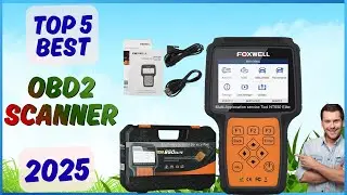 Топ-5 лучших OBD2-сканеров 2026 года на AliExpress