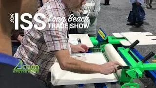 ISS Long Beach Show w/ Action Engineering, Inc.