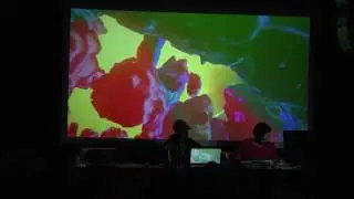 E. T. E. R. E.  Project Live @ RUFA   Rome University Of Fine Arts 14/4/2016