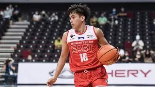 Rey Remogat highlights | UAAP Season 85 Men's Basketball Tournament
