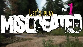 Let's Play Miscreated #1 | Gearing up