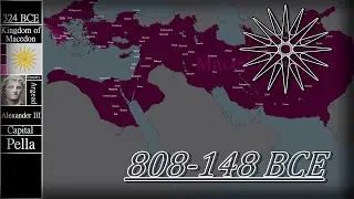 History of Ancient Macedon - Every Year