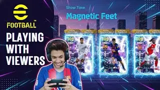 eFootball 2026 LIVE ⚽ Intense 1v1 Battles & Co-Op Action