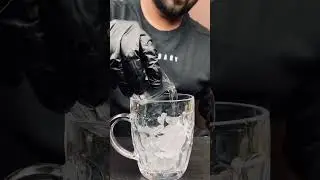 Kaju Feni Chiller 🍸 #cocktails #asmr