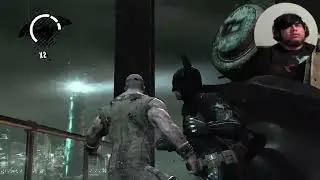 Batman: RTA Arkham Asylum Part 3.
