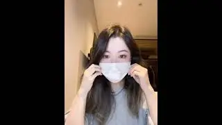 Mask Tutorial: How to look cute while wearing a mask!