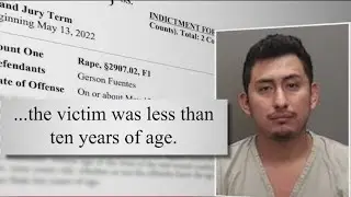 Ohio 10-year-old rape suspect indicted