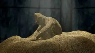 The Sandman render test