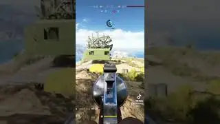 Pilot main tries playing infantry #revolver #model27 #battlefield #battlefield5 #infantry #ww2