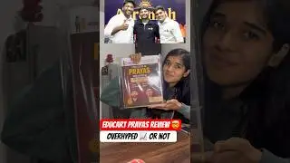 Educart prayas set 🤯🤧 honest review 🤓🫠 #educart #prashant #books #review #boardexam #class10th