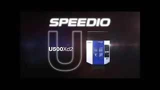*NEW* Brother SPEEDIO U500Xd2 - Product Introduction