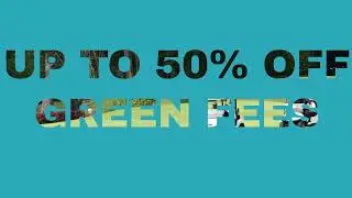 TeeTime Golf Pass - Now Partnered with 1,000+ Golf Courses!