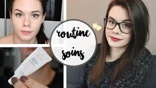 ROUTINE SOINS + DÉMO | Peau acnéique, mixte, déshydratée