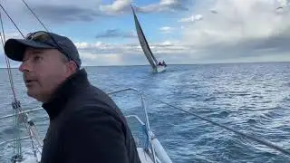 Seefest J29 Sailing - S1 - Ep: 3 - 2021 Shakedown Race