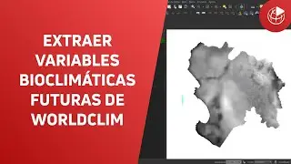 Extraer capas de las variables bioclimáticas futuras de WorldClim