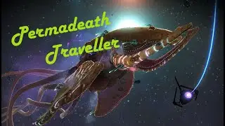 Permadeath Traveller No Man's Sky Live Stream