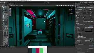 Spacecape: A space themed room escape game (with behind the scenes)