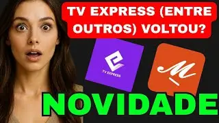 🎥 🎥 TV EXPRESS VOLTOU? NOVO APP QUE SUBSTITUI TV EXPRESS | MY FAMILY CINEMA | EPPI CINEMA | DUNA TV
