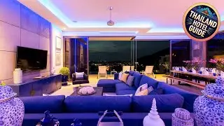 Villa Momo Seaview with Pool near Kata Beach | Phuket, Thailand | Hotel Review 🛏️