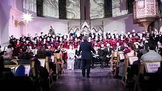 Mozart Requiem Kyrie Eleison Dmitryak/Yurlov capella choir/Creativa Camerata