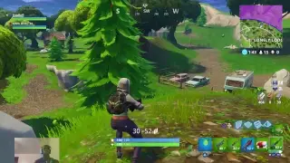 KBULLY wit rio1k - fortnite