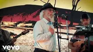 Mad Dog Blues - Alone Is My Home (Official Music Video) ft. Mad Dog Friedman