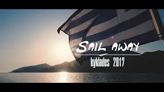 Kyklades Sailing '17
