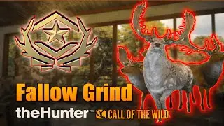 FALLOW GRIND CONTINUĂ! 🦌 | Great One Hunt &ndash; theHunter: Call of the Wild