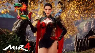 Akhirnya Versi Global! - MIR4 (Android)