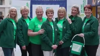 The Fundraising Group/Committee Award - Macmillan Cancer Support