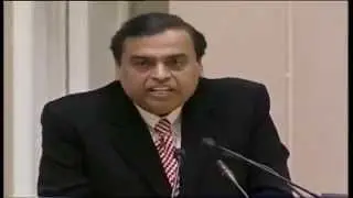 Chairman & MD, Reliance Industries Shri Mukesh Ambani 's speech at  Make in India  launch