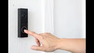 Control4 Chime Video Doorbell